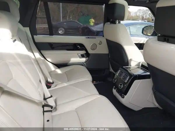 Land Rover Range Rover 2021