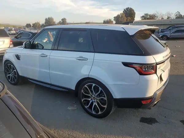 Land Rover Range Rover 2021