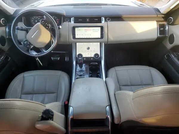 Land Rover Range Rover 2021