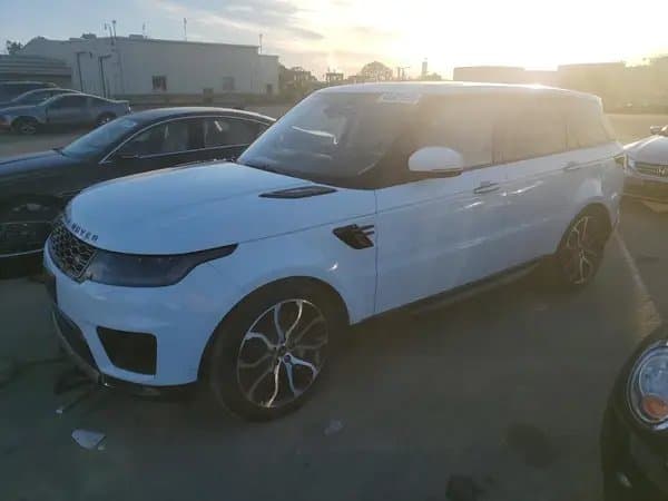 Land Rover Range Rover 2021
