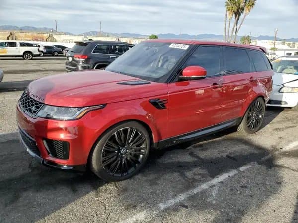 Land Rover Range Rover 2021