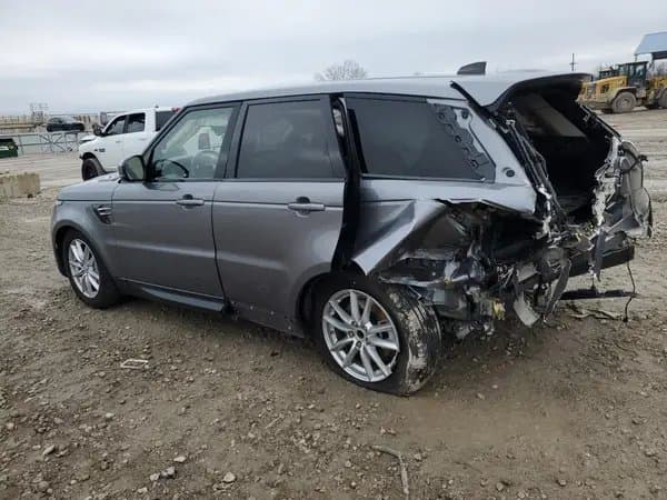 Land Rover Range Rover 2021