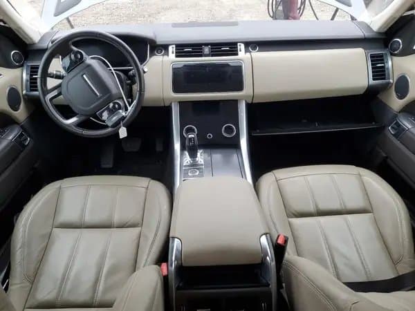 Land Rover Range Rover 2021