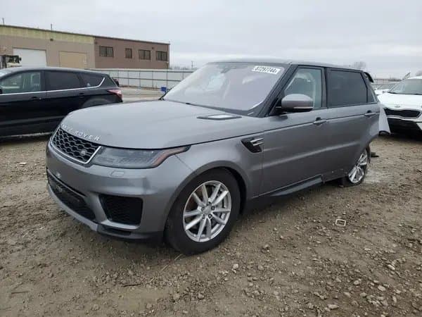Land Rover Range Rover 2021