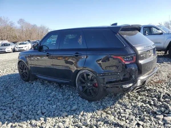 Land Rover Range Rover 2022