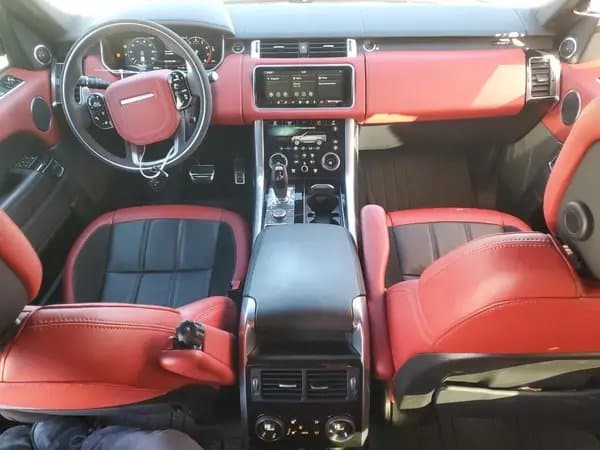 Land Rover Range Rover 2022