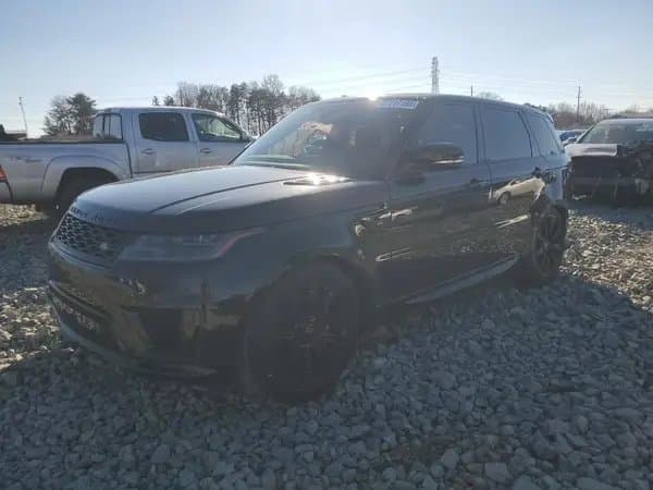 Land Rover Range Rover 2022