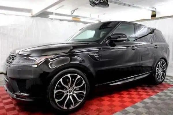 Land Rover Range Rover 2022