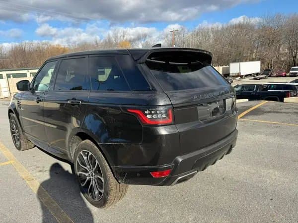 Land Rover Range Rover 2022