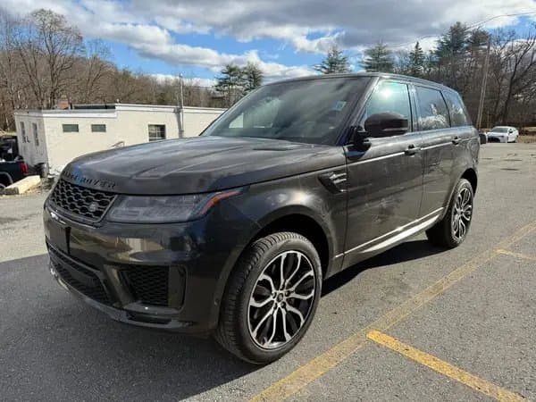 Land Rover Range Rover 2022