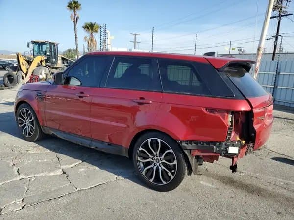 Land Rover Range Rover 2022