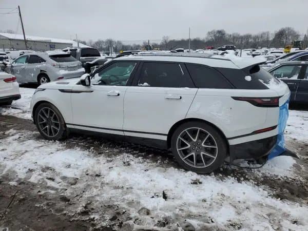 Land Rover Range Rover 2022