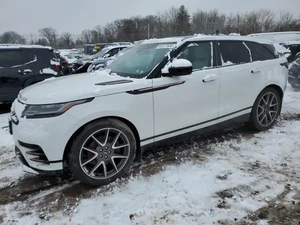 Land Rover Range Rover 2022