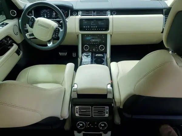 Land Rover Range Rover 2022