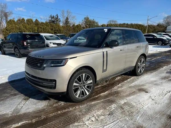 Land Rover Range Rover 2023