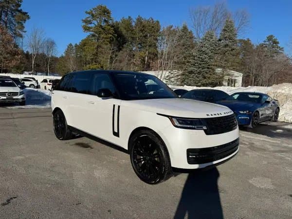 Land Rover Range Rover 2023