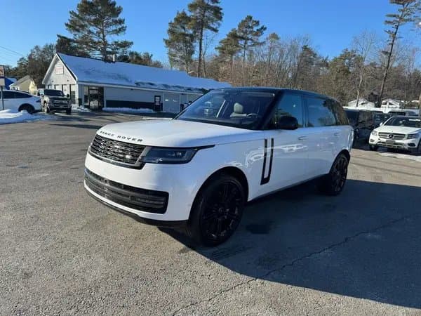 Land Rover Range Rover 2023