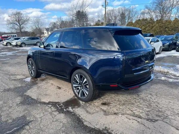 Land Rover Range Rover 2023
