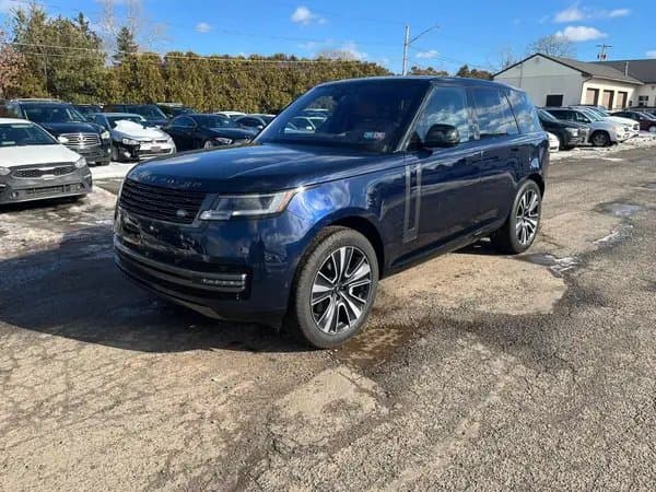 Land Rover Range Rover 2023