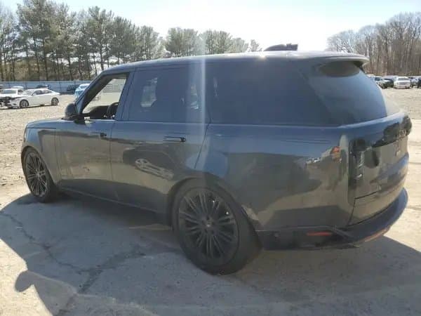 Land Rover Range Rover 2023