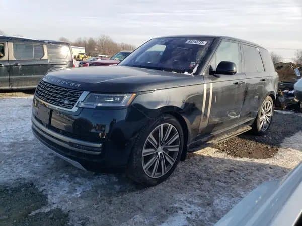 Land Rover Range Rover 2023