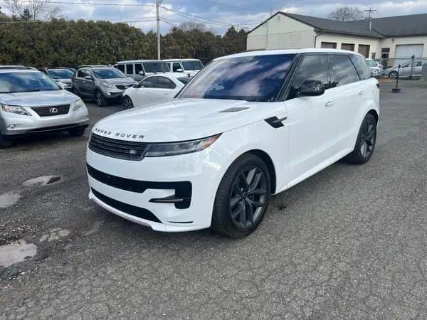 Land Rover Range Rover 2023
