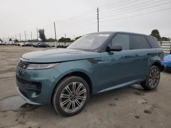 Land Rover Range Rover 2023