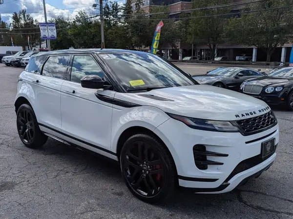 Land Rover Range Rover 2023