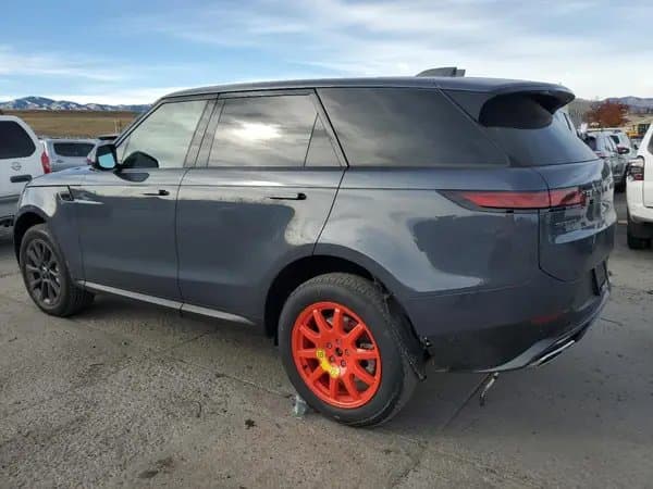 Land Rover Range Rover 2024
