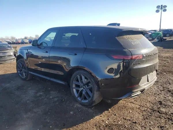 Land Rover Range Rover 2024