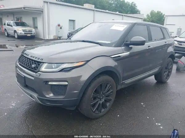 Land Rover Range Rover Evoque 2016