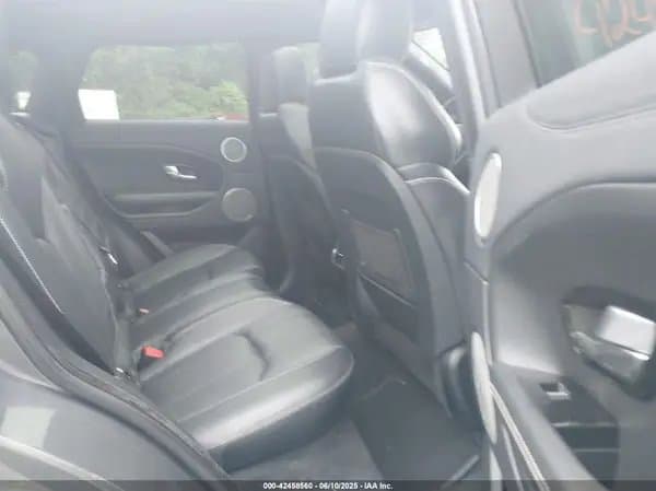 Land Rover Range Rover Evoque 2016