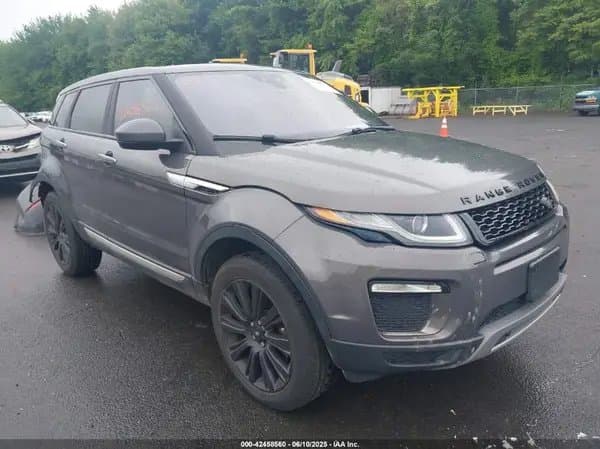 Land Rover Range Rover Evoque 2016