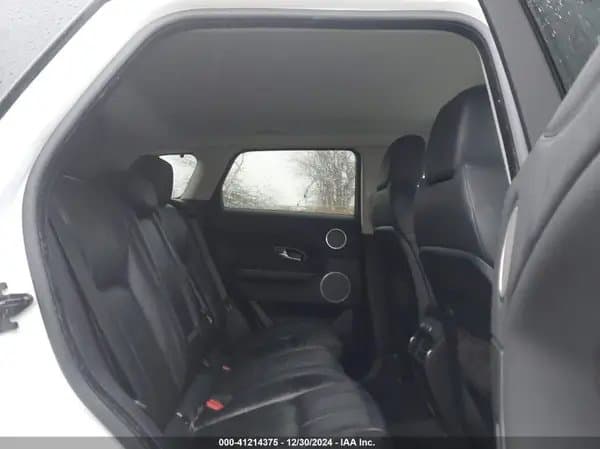 Land Rover Range Rover Evoque 2017
