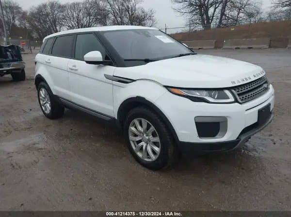 Land Rover Range Rover Evoque 2017