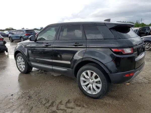 Land Rover Range Rover Evoque 2017