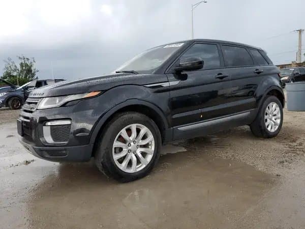 Land Rover Range Rover Evoque 2017