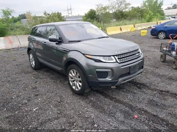 Land Rover Range Rover Evoque 2017