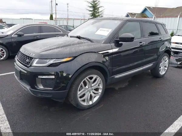 Land Rover Range Rover Evoque 2017
