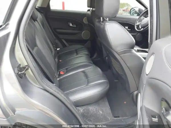 Land Rover Range Rover Evoque 2017