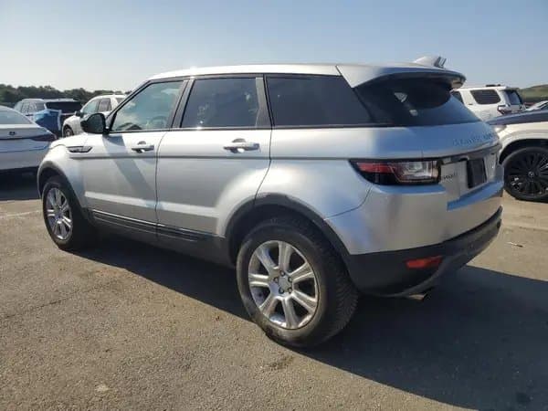 Land Rover Range Rover Evoque 2017