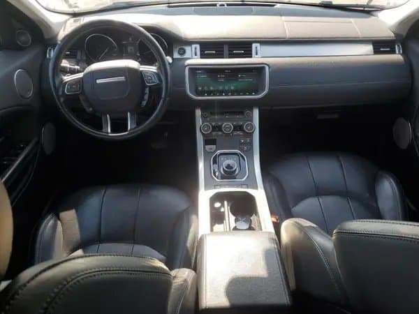 Land Rover Range Rover Evoque 2017
