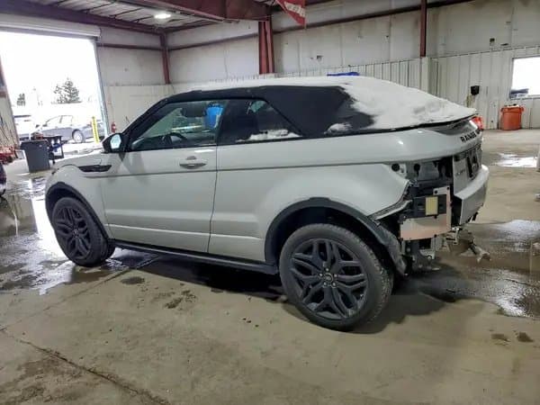 Land Rover Range Rover Evoque 2017
