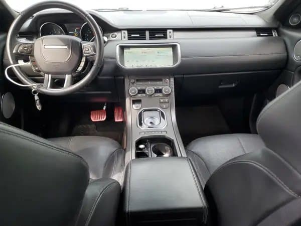 Land Rover Range Rover Evoque 2019