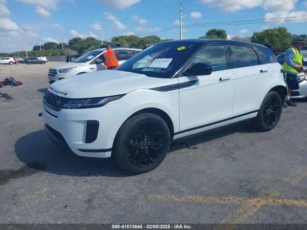 Land Rover Range Rover Evoque 2020