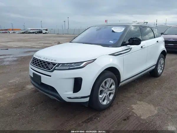 Land Rover Range Rover Evoque 2021
