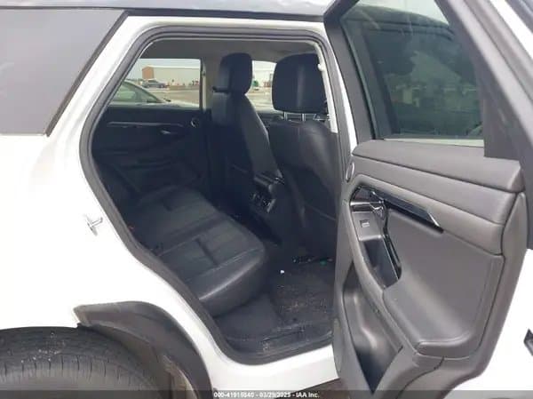 Land Rover Range Rover Evoque 2021