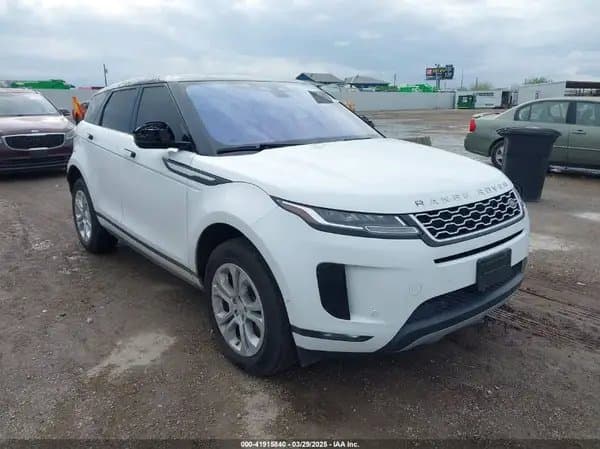 Land Rover Range Rover Evoque 2021