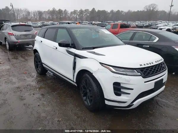 Land Rover Range Rover Evoque 2023