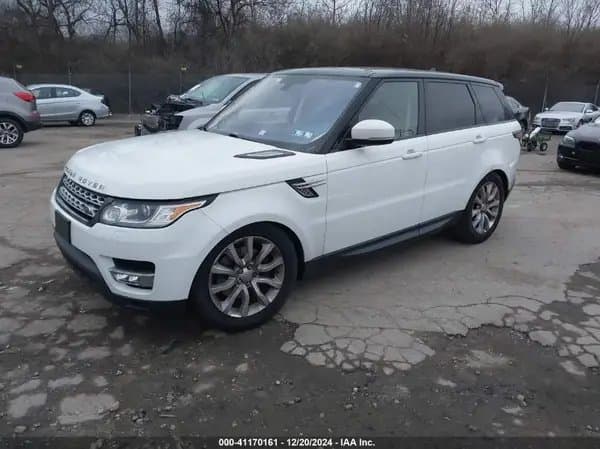 Land Rover Range Rover Sport 2016
